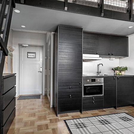 Forenom Aparthotel Stockholm Bromma Zewnętrze zdjęcie