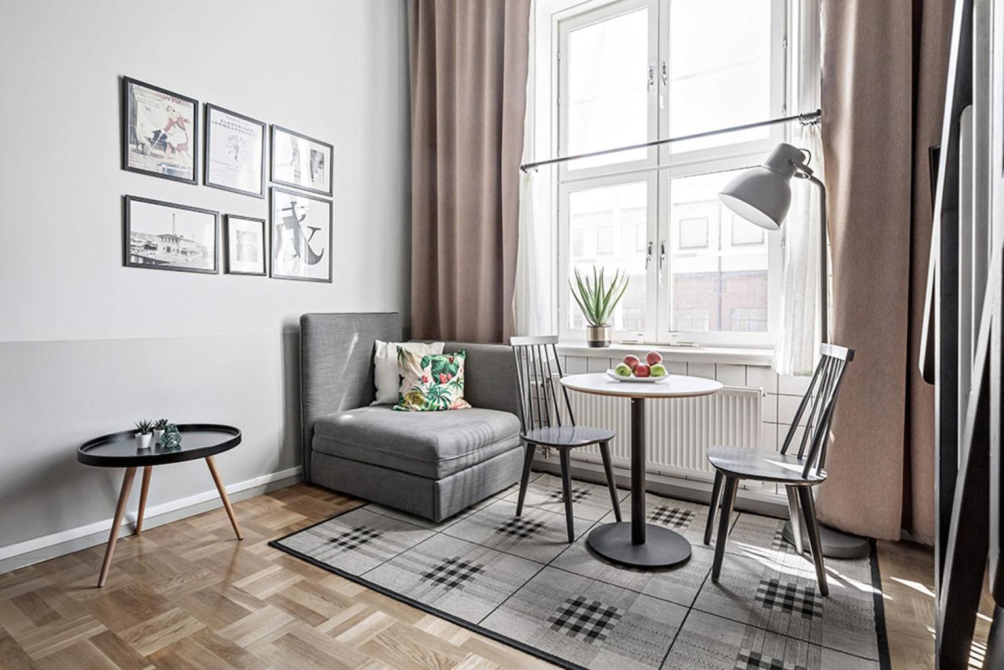 Forenom Aparthotel Stockholm Bromma Zewnętrze zdjęcie