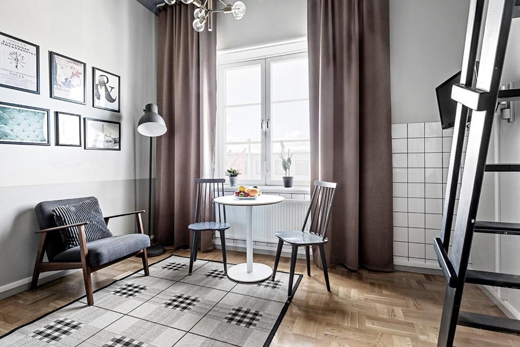 Forenom Aparthotel Stockholm Bromma Zewnętrze zdjęcie